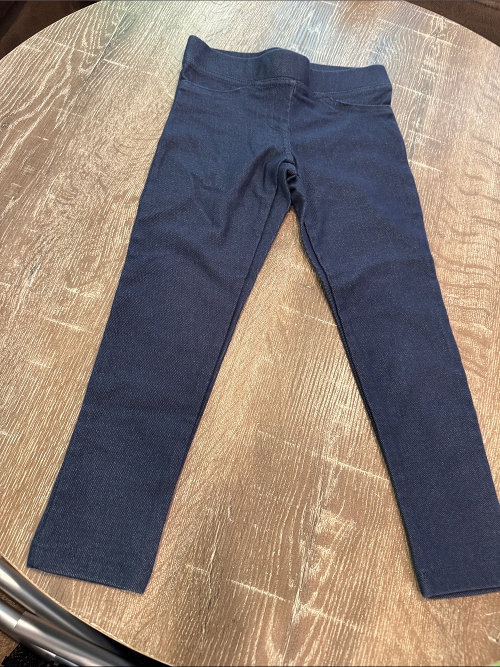 GAP Navy Blue Kids Leggings